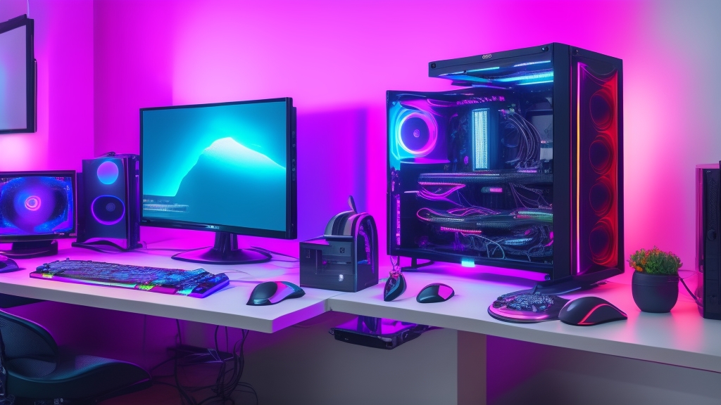 Gaming setup útmutatója: Találd meg a számodra tökéletes konfigurációt