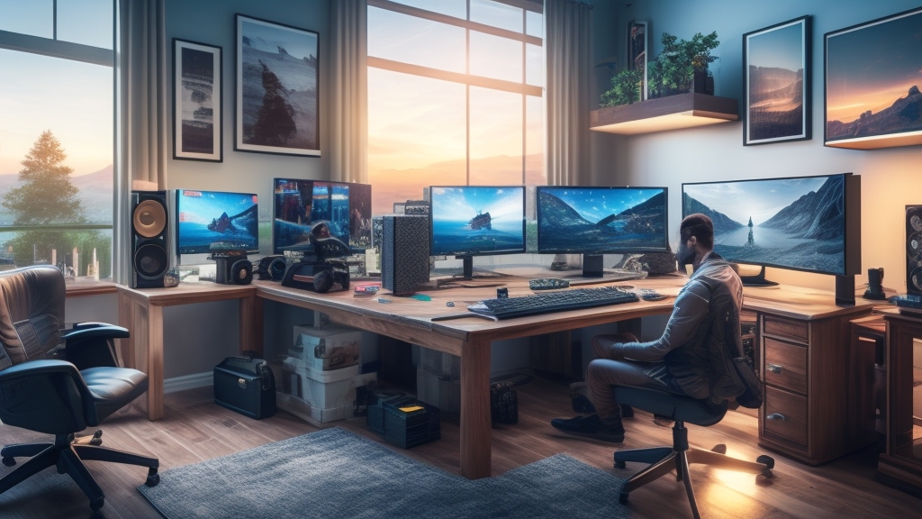 Pc játék technikai minőség teszt - stabilitás és teljesítmény vizsgálata