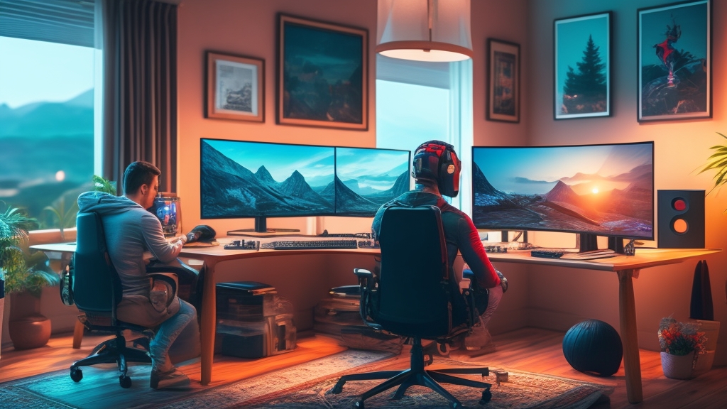 Pc játék grafikai minőség funkció - vizuális élmény és optimalizálás teszt