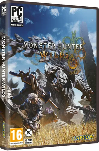 Monster Hunter Wilds - PC