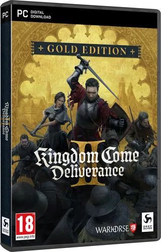 Kingdom Come: Deliverance 2 - Gold Edition
